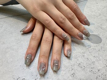 ネイルバイビー(Nail by B)/定額Standard♪