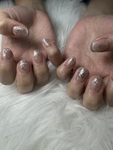 フラワーズネイル(flowers nail)/Y2Kネイル
