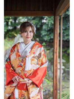 エテルノ(eterno)/特別なブライダルエステ