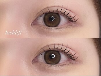 アミー 新宿店(amii.)/パリジェンヌラッシュリフト