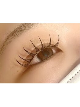 ボリュームのある目元にしたい