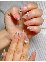 ガーデン(Garden)/トレンドコース　¥7500