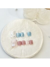 【フット】ジェル￥6500