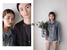 オムズアイ(om's eye.)