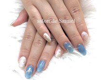 サロン ド サミエル(Salon de Samiel)/デザイン定額A【仙川ネイル】