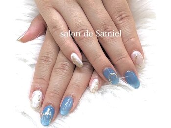 サロン ド サミエル(Salon de Samiel)/デザイン定額A【仙川ネイル】