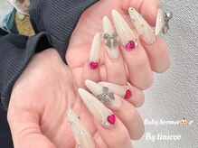 ティニコー(Tinicoo)/パーツ付け放題