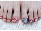 フットシェルネイル