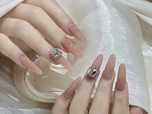 スペラ 大宮店(Spera)/ちゅるんヌーディーワンカラー