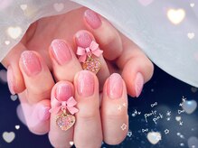ネイルサロン パリスピンク(paris pink)
