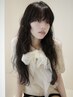 【まつ毛パーマ＋HBL(眉毛パーマ＋アイブロウwax)】¥9300