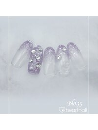 完全定額ジェルネイル