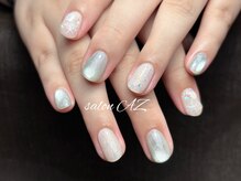 サロン エージー(salon AZ)/夏デザイン