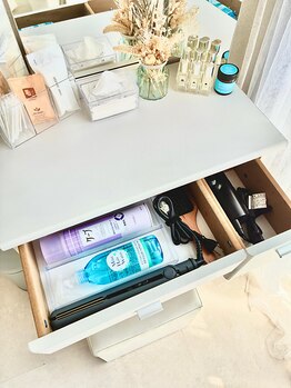 ブルーローズ 吉祥寺(Blue Rose)/アメニティも充実◎