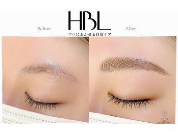 イグ(IGUH)/ハリウッドブロウリフト