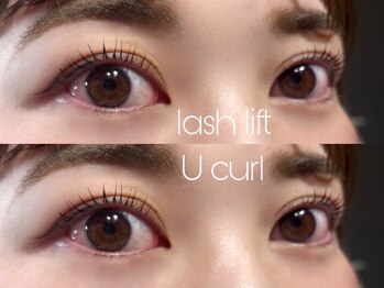 オクト(OCT)の写真/豊富なロッドで目の形・理想のカール◎SNSで話題マツエク×パーマのアンドヘルシーでパッチリとした目元に