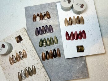 ムーミー 東十条店(muu mii)/新作！エノイマグコース！8380縁