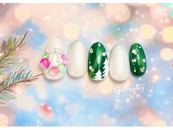 2025シーズン【Christmas】