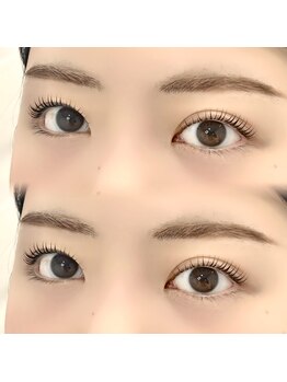 ベルム 市川店(BELME)/まつげパーマ