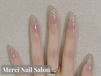 メルシー(Merci)/グラデーション