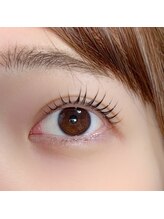ロコアイラッシュ(loko eyelash)/まつげパーマ/ラッシュリフト