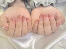 ベルフィオーレ 拝島店(bel fiore)/カラーグラデーション