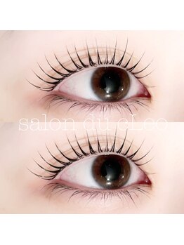 サロン デュ クレオ(salon du cLeo)/次世代まつ毛パーマ☆