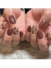 イロ(iro)/アニマル柄♪