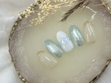 キャンアイドレッシー 町田/マグ　お花　ミラー