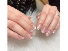 chai.仙台広瀬通店【韓国ネイル/長さだし/持ち込み/定額/スカルプ/韓国パーツ】/持ち込みデザイン