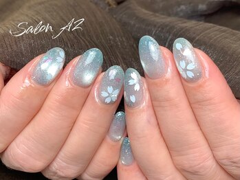 桜定額デザイン