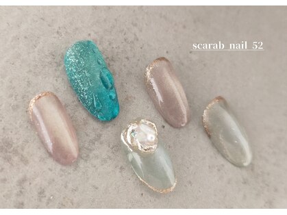 スカラべネイル52 春日部(Scarab Nail 52)の写真