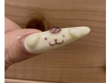 アブサロム(Absalom.)/4月　スタッフネイル