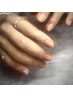  【Hand】ワンカラーor グラデーション［ラメ/カラー］￥6480