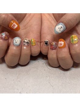 フレールアイラッシュ(Frere eyelash)/ポップデザインコース