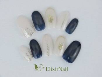 エリクサーネイル 西武新宿(Elixir Nail)/9月おすすめ10種