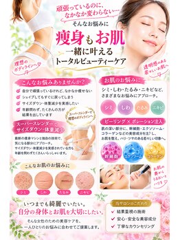 美光星/あなたのお悩み解消メニュー