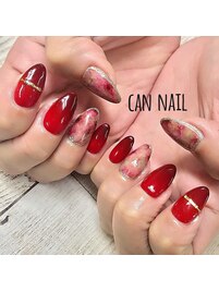 RED♪
