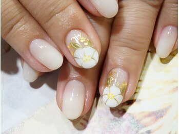 ネイル シスター(nail sister)/フラワーネイル