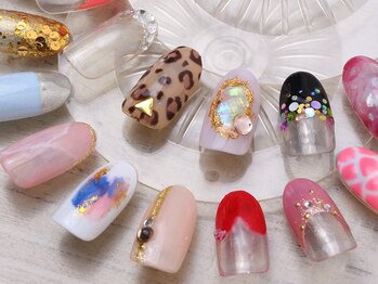 カリテスネイル(CharitEs Nail)/CharitEs Nail
