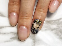 ネイルサロン 阡夜一夜/フルオーダーアニメ痛ネイル☆