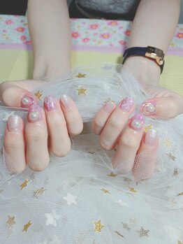 ブラン(Blanc)/ワイヤーネイル