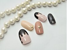 ネイルサロン ブランシュール(Nail Salon Blancheur)/チョコレートバレンタインネイル