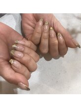 アンバー(Amber)/1周年シンプルサンプル☆