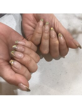 1周年シンプルサンプル☆