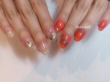ディアネイル(dear.nail)/アシメネイル★
