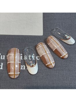 秋冬、王道♪チェック柄