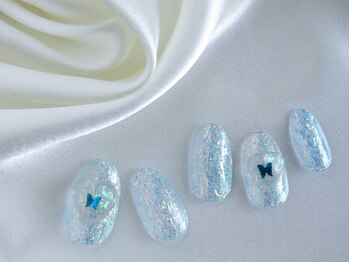 韓国ネイル/シンプル/7800