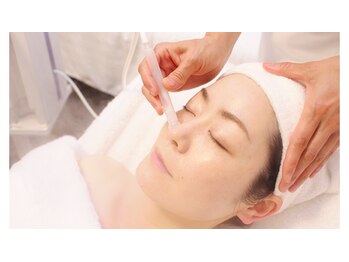 エッセンスマム 東京 プレナタールサロン(Prenatal salon)/人気のフェイシャル毛穴ケア