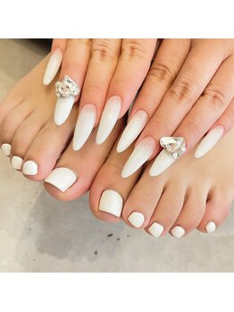 プリュム(plume.)/《スカルプ》